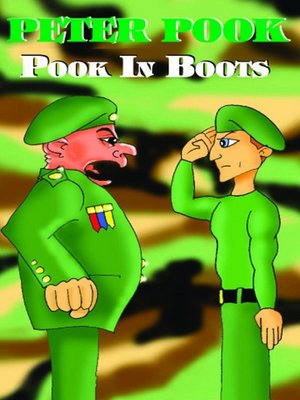 cover image of Pook In Boots